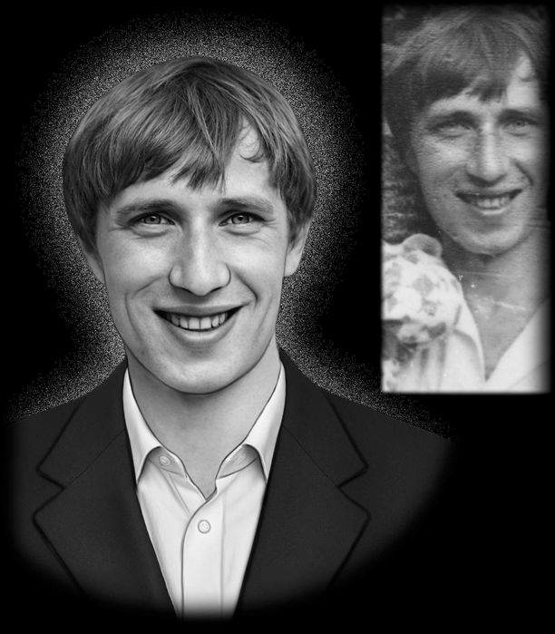 Від 200 грн Ретуш фото на пам'ятник, кольорова ретуш під фотоскло