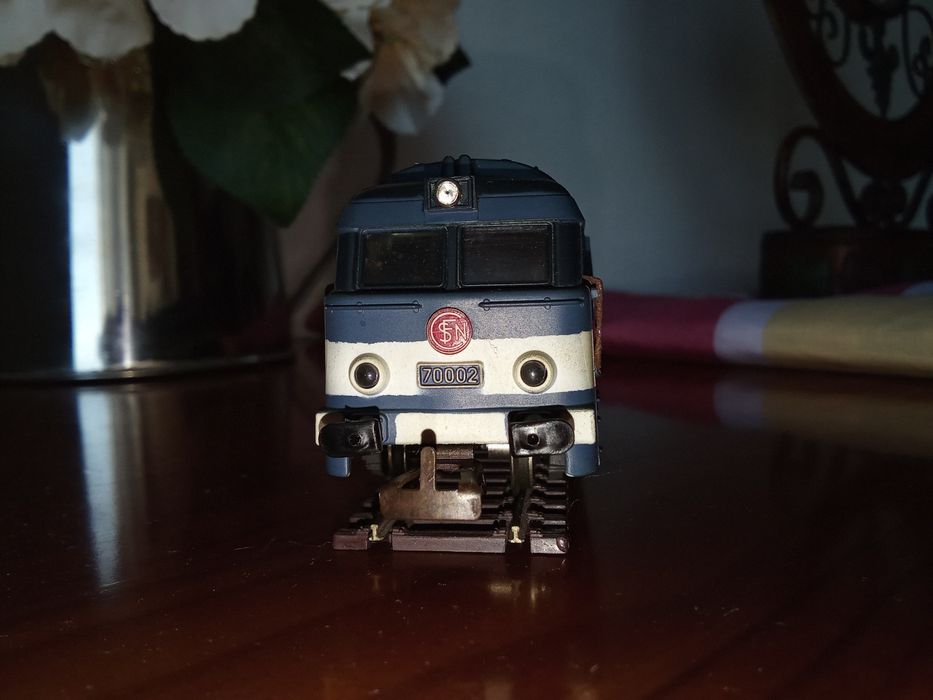 Comboio jouef ho