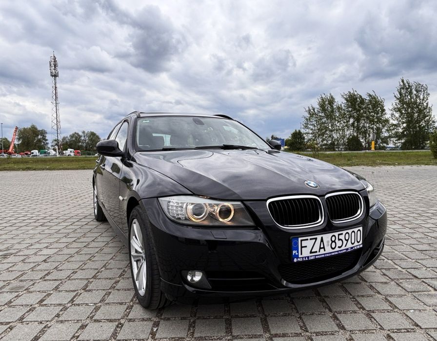 BMW  e91 2012 143km