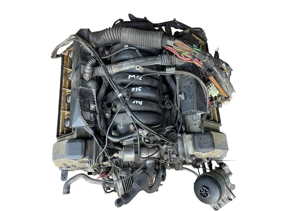 BMW silnik m62b35