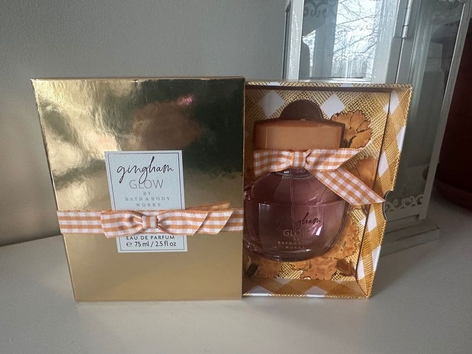 Woda perfumowana "Gingham Glow" Bath & Body Works