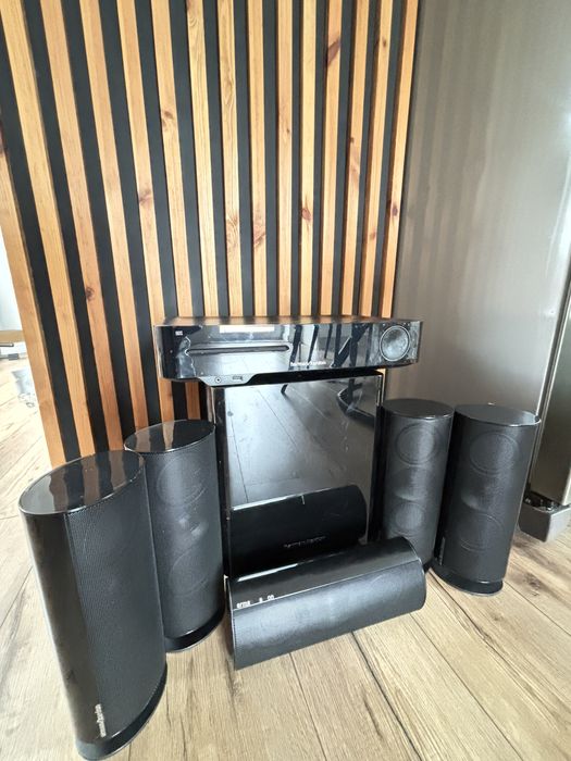 kino domowe Harman Kardon BDS 577 + HKTS 220 5.1