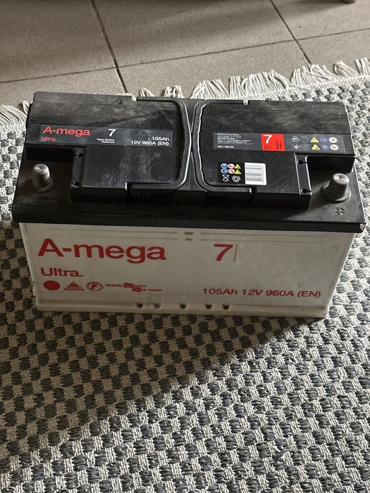 Акумулятор 12вольт 100ампер