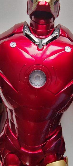 Zbroja Iron Man Mark III