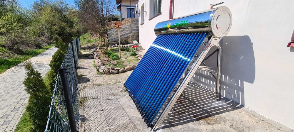 KOLEKTORY SŁONECZNE-Solary-RATY! ,montaż,dostawa !!!
