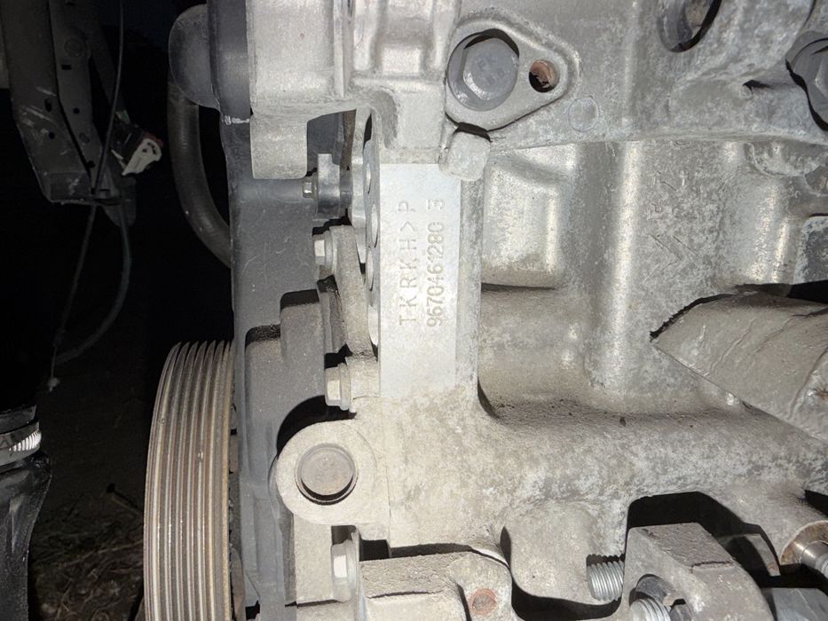Motor 1.6 peugeot