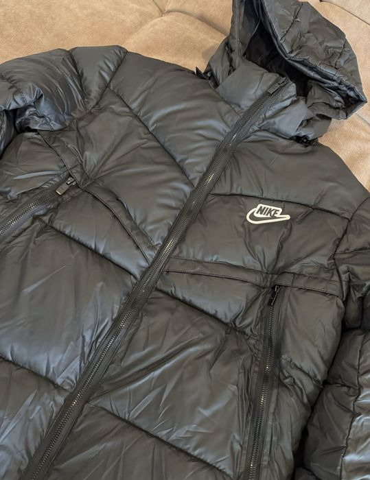 Куртка-пуховик Nike Storm-FIT Windrunner чоловіча, розмір M