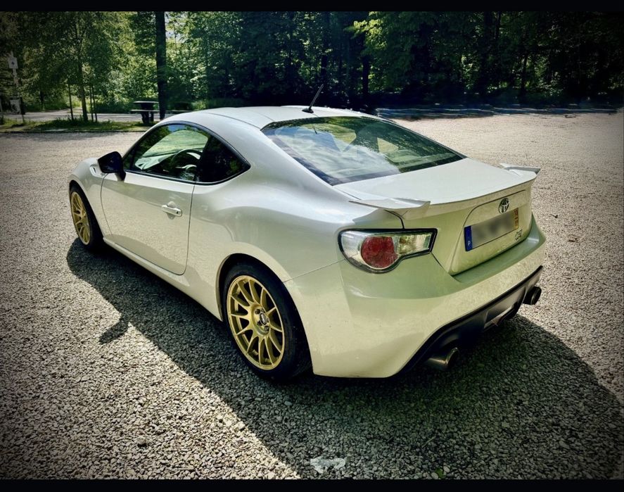 Toyota GT86 2013 Nacional