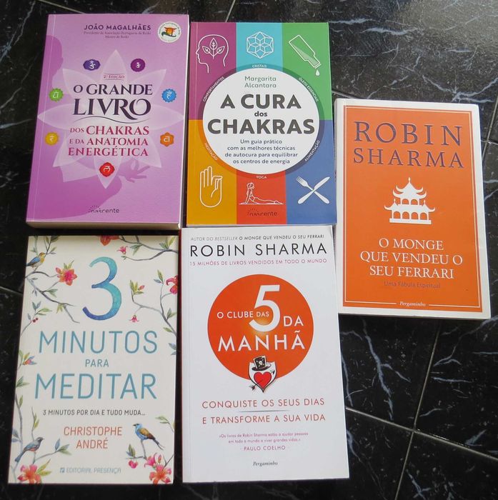 A Cura dos Chakras/ Reiki para autocura