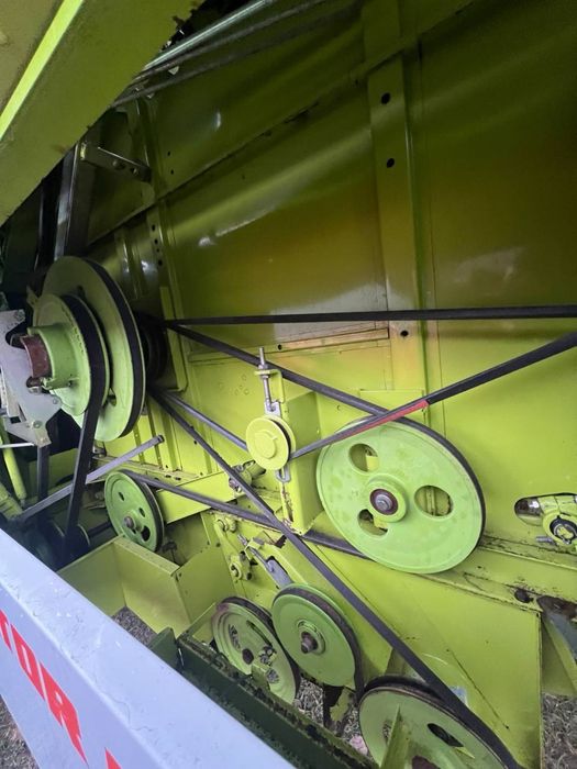 Комбайн Class Dominator 58s