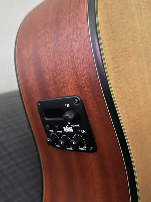 Guitarra 12 Cordas - Walden Natura D552E