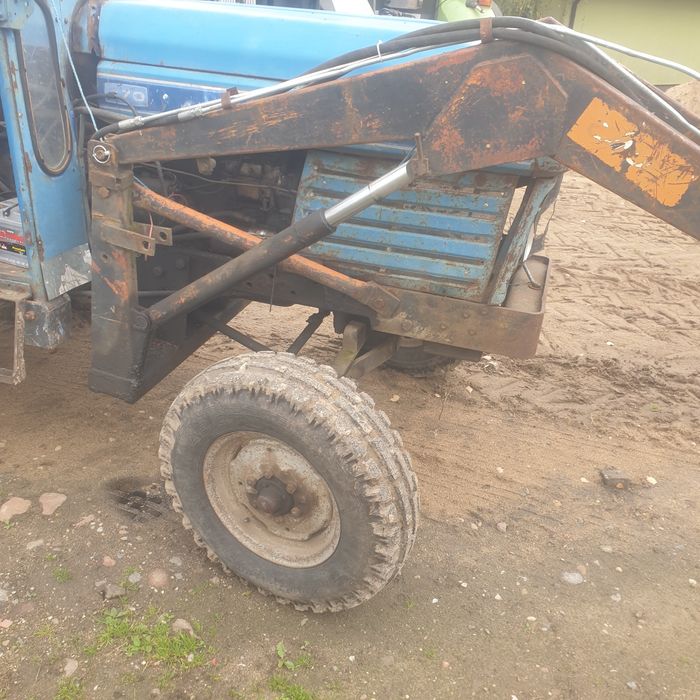 Leyland  270  orbitrol nie zetor  ursus