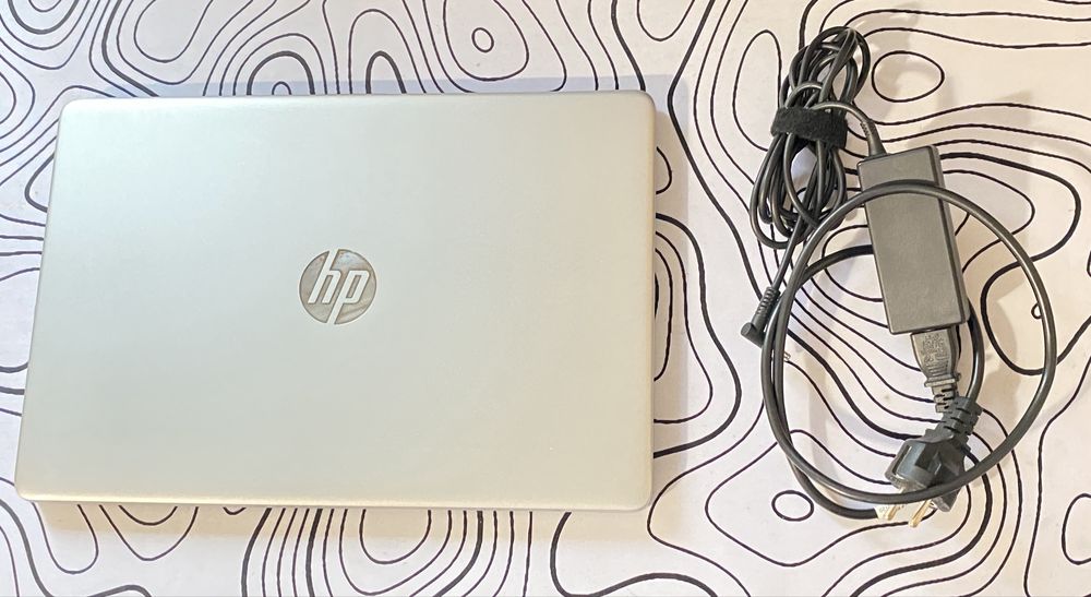 Ноутбук hp 15.6 fhd ips ryzen 5