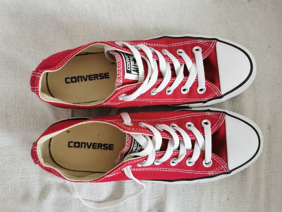 Converse All Star Chuck Taylor trampki tenisówki 39