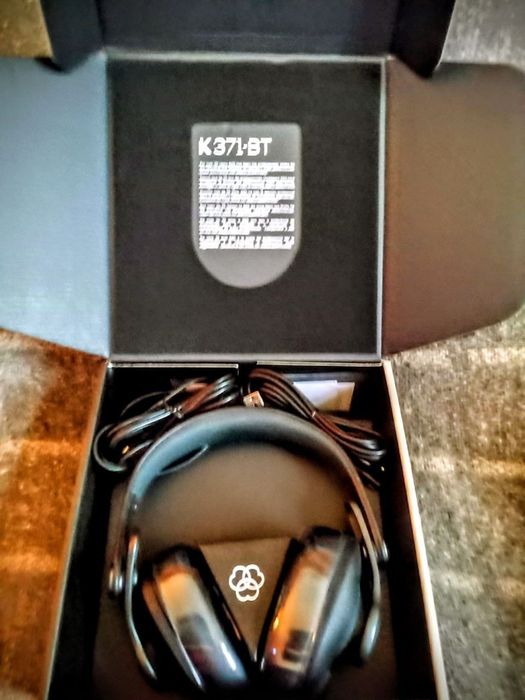 Bluetooth наушники