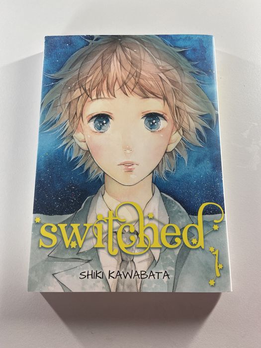 Switched (1) | Manga