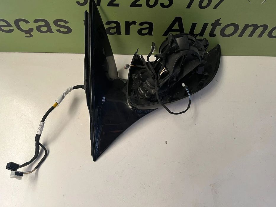 MERCEDES E CLASS W214 ESPELHO RETROVISOR ESQUERDO - ER309