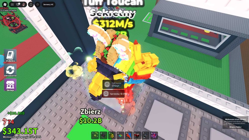 tuff tucan brain rot