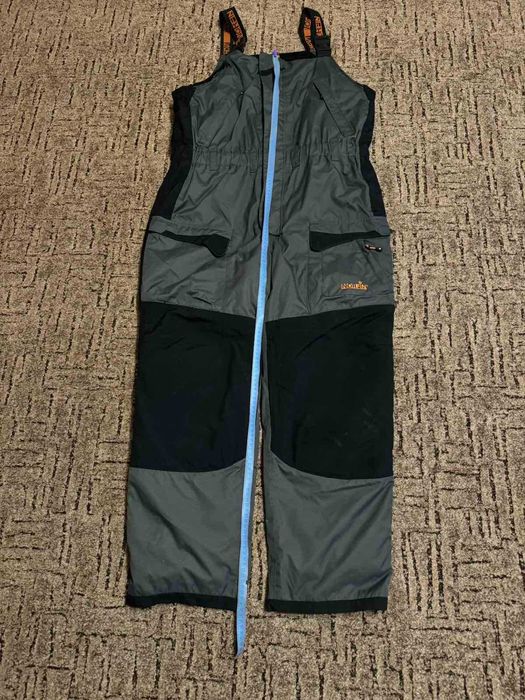 Полукомбинезон от зимнего костюма Norfin