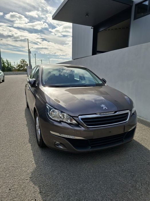 Peugeot 308 SW
