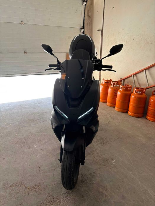 Scooter Keeway Vieste 125