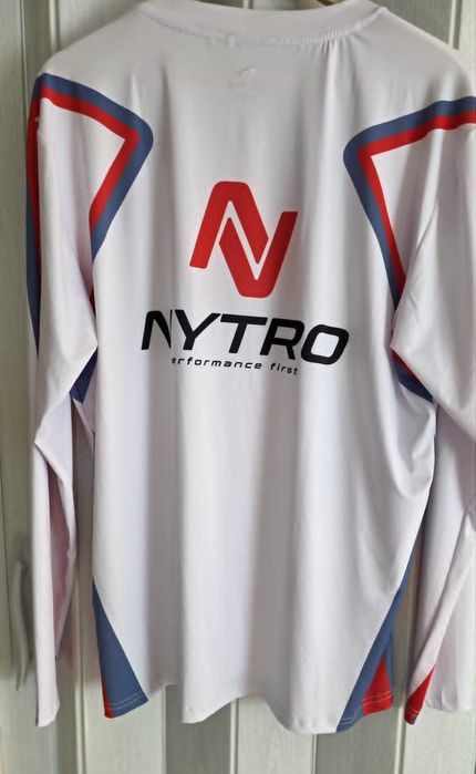 Nytro UVP50 Long Sleeve Shirt (rozmiar L)