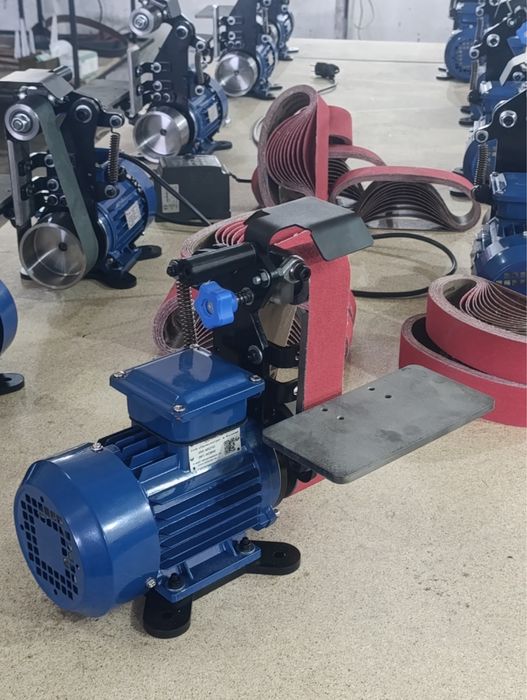 Гріндер стаціонарнай під стрічку 610/50