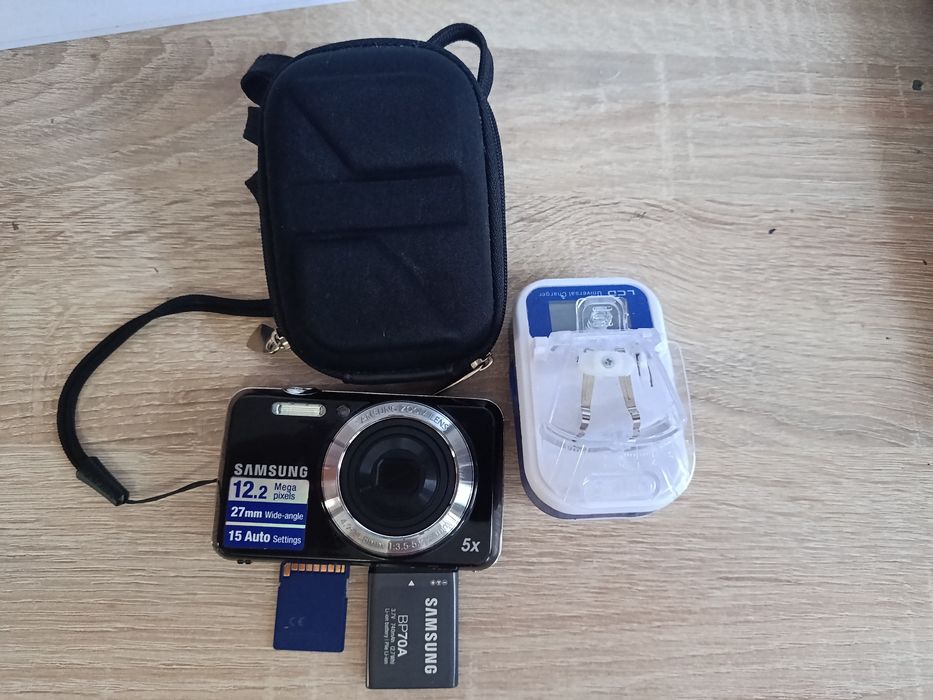 Вінтажний Фотоапарат Samsung ES 81