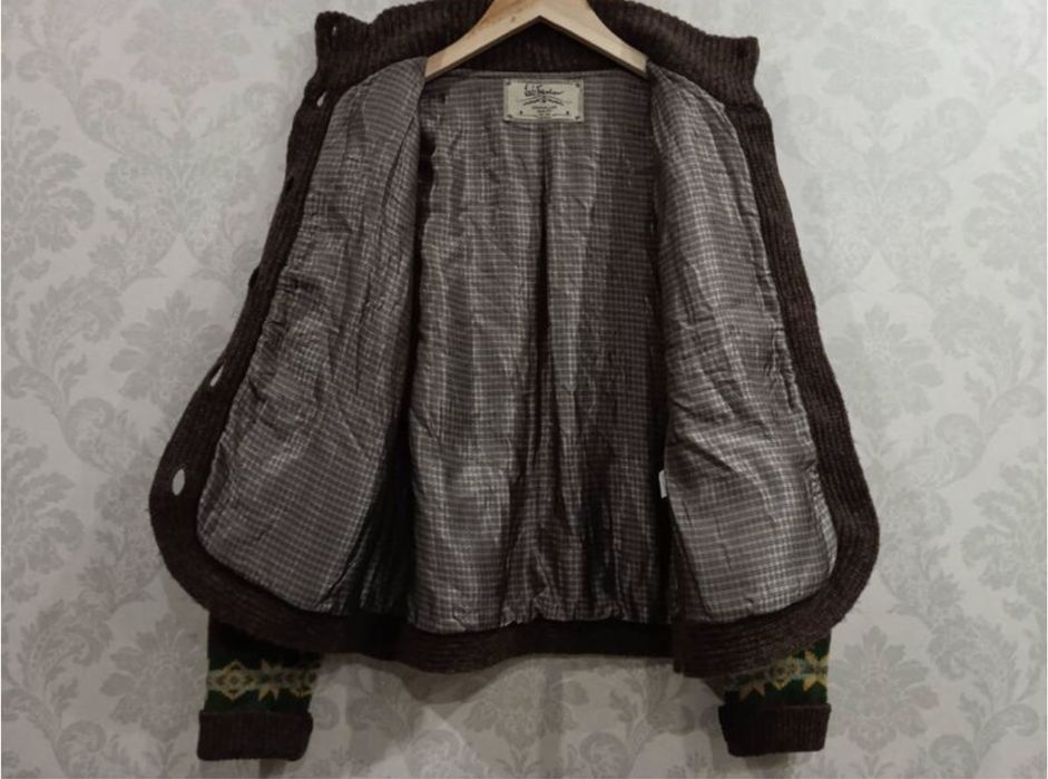 Кардиган з вовни Luis Trenker, Dale of Norway