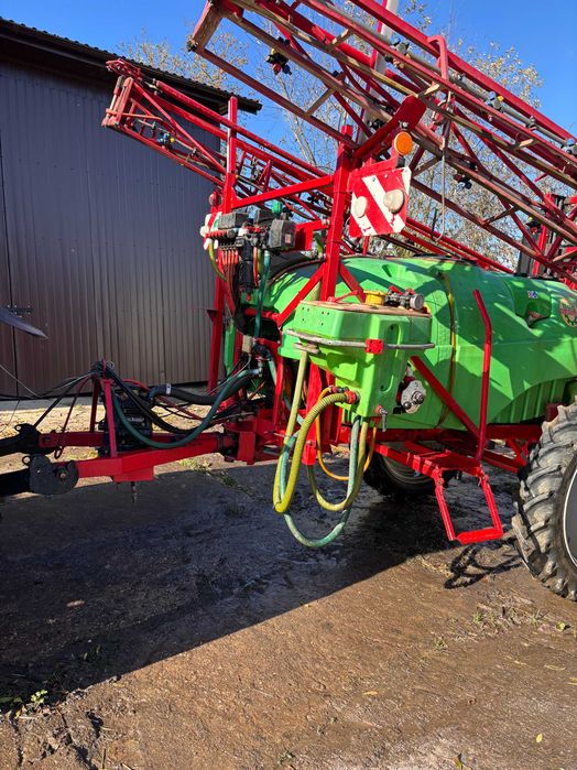 Opryskiwacz Apollo hydraulika Bravo