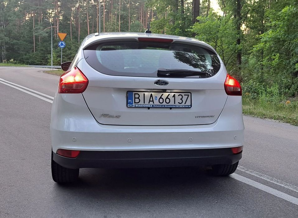 Ford Focus Ford Focus Titanium