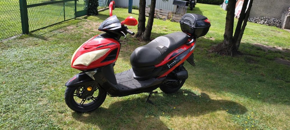 Sprzedam Junak 607 2t