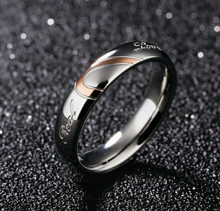 Aliança namoro - compromisso - casamento em ouro laminado 18K