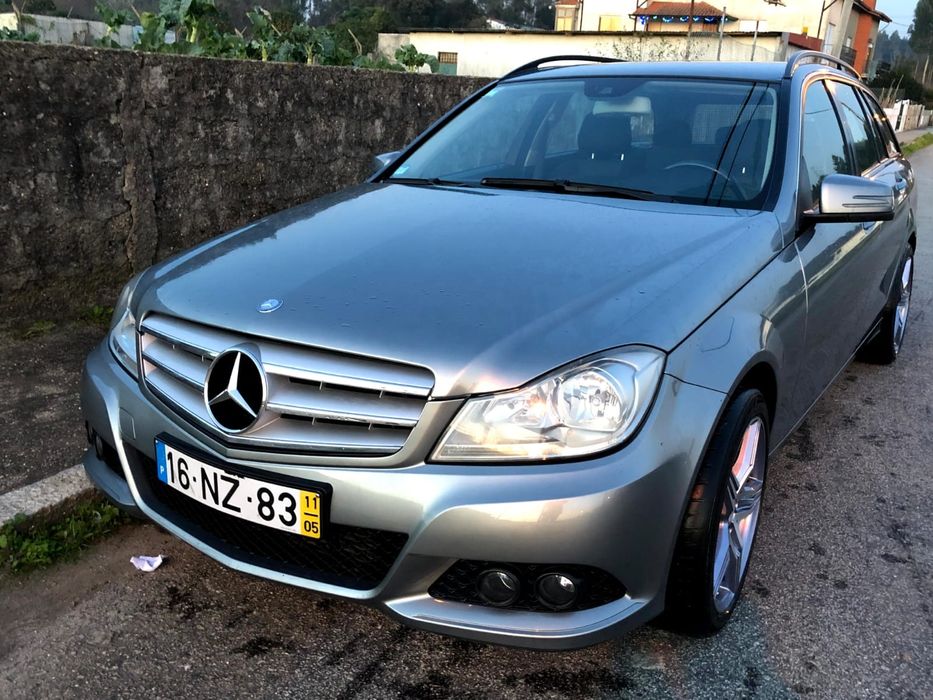 Mercedes Benz C200