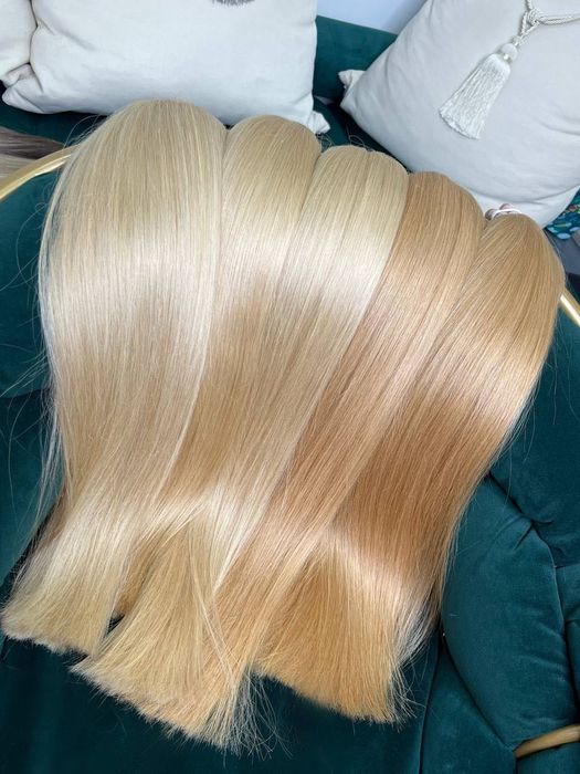 Włosy słowiańskie LUX