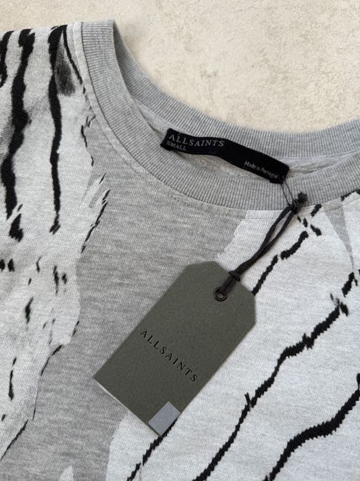 Bluza nowa damska premium S AllSaints szara