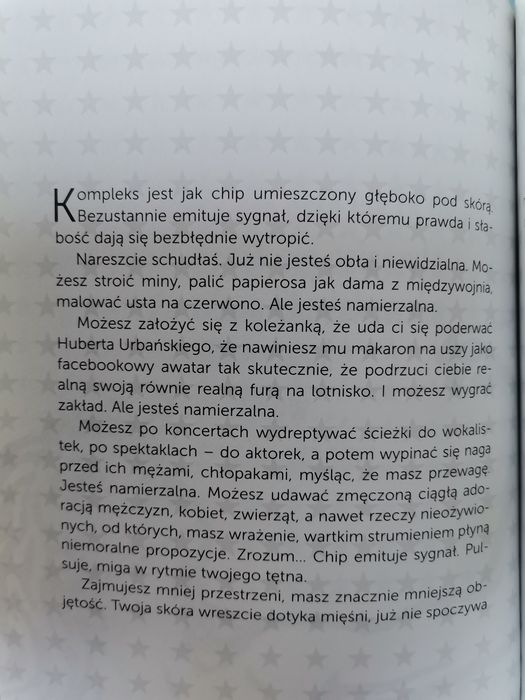 Katarzyna Nosowska "A ja żem jej powiedziała..."