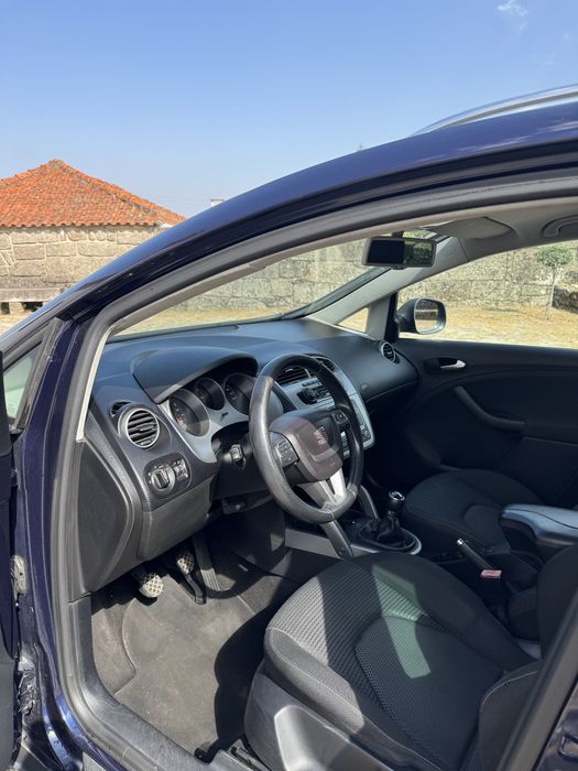 SEAT Altea — fotografia 4