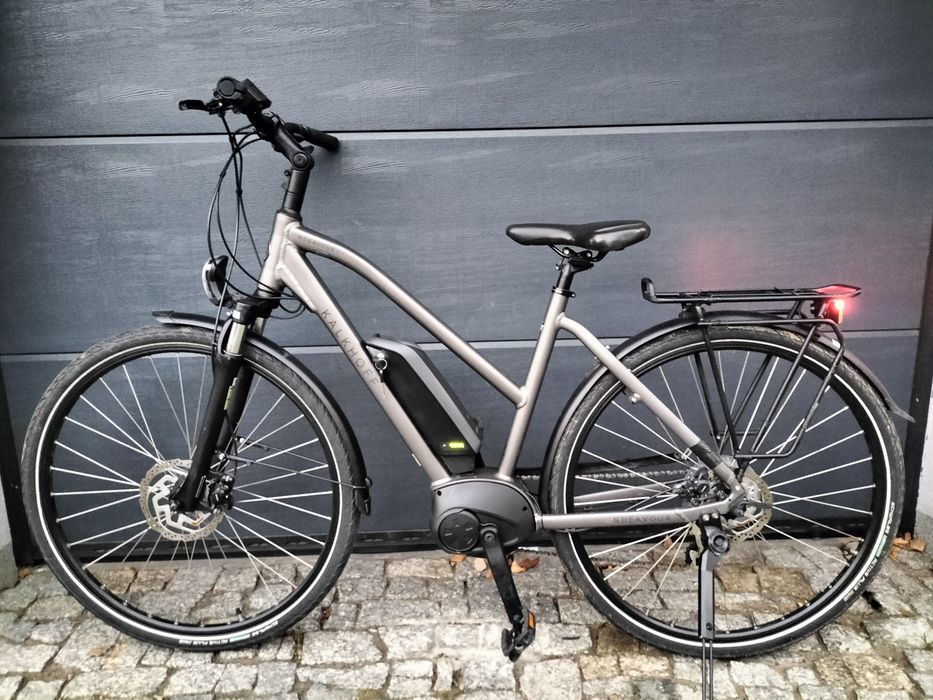 Rower elektryczny Kalkhoff Bosch 2023 rok