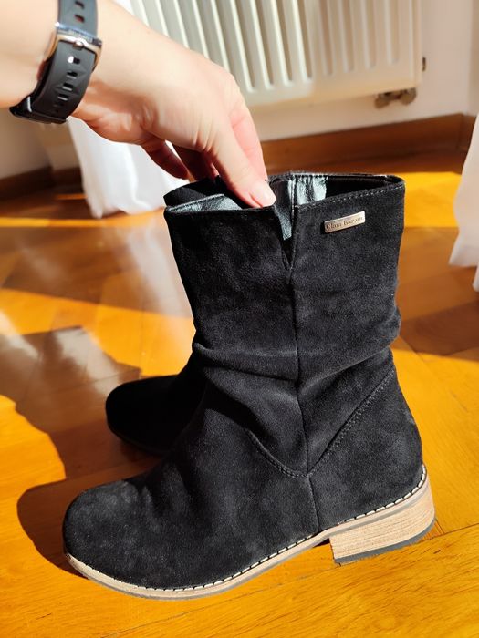 Buty damskie przejściowe r. 38