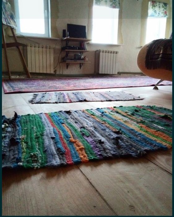 Домик в деревне у леса - с печкой, газом, бесперебойником!