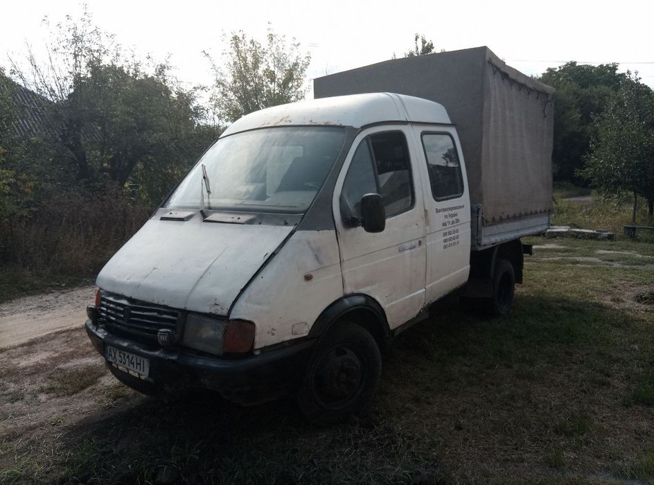 Продам Газель дуэт