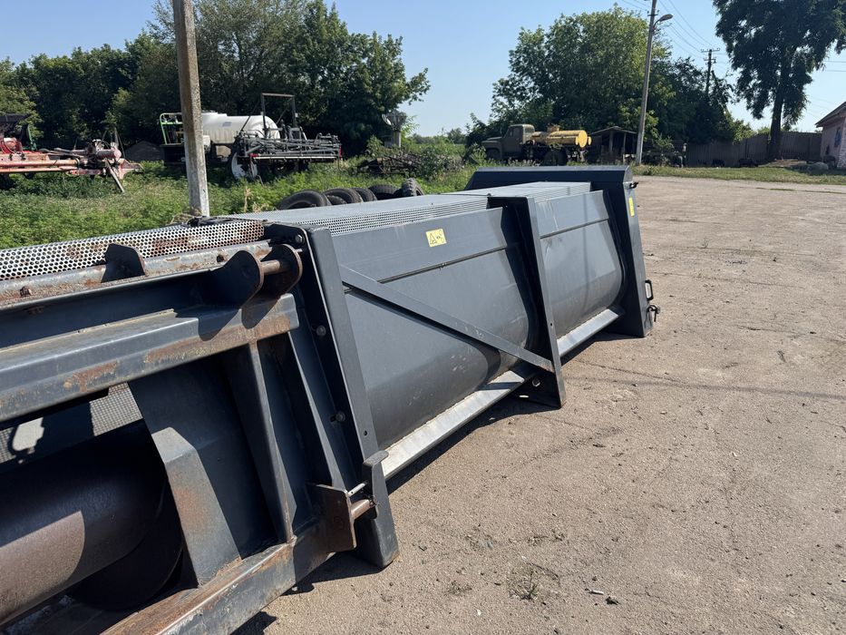 Соняшникова жатка Zaffrani 740N 2017 рік