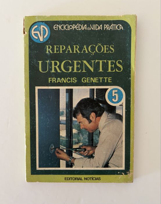 Reparações Urgentes Francis Genette