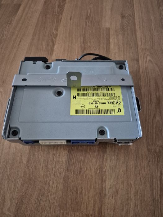 Moduł wyświetlacza Mazda 3 bm BHS3669CO