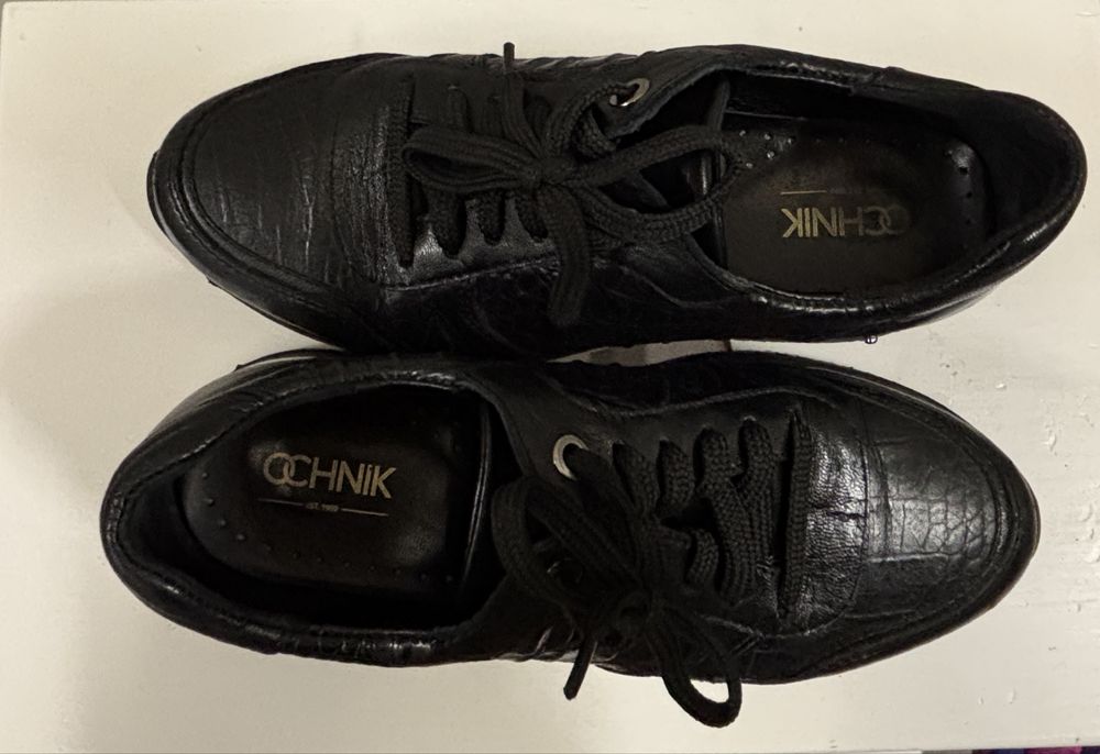 Buty skórzane OCHNIK
