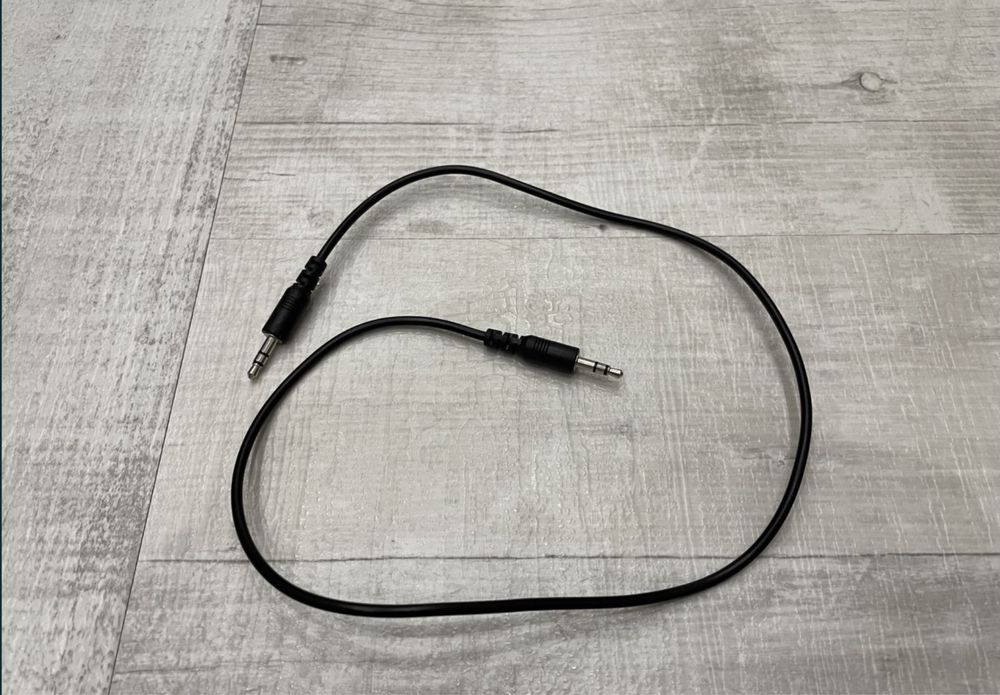 Кабель розъемом 3,5