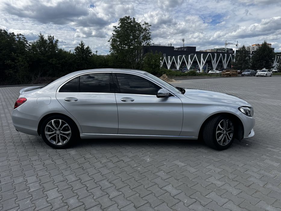 Продам  Mercedes Benz w205