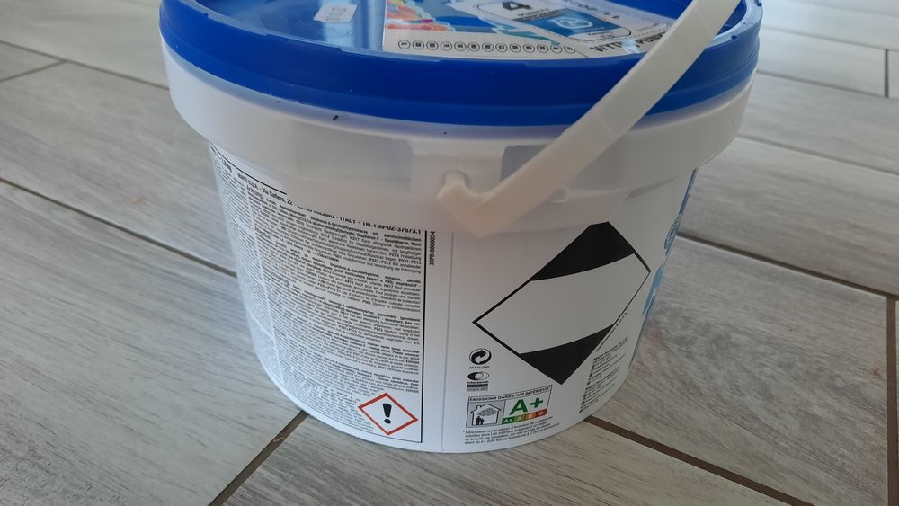 Kwasoodporna fuga epoksydowa