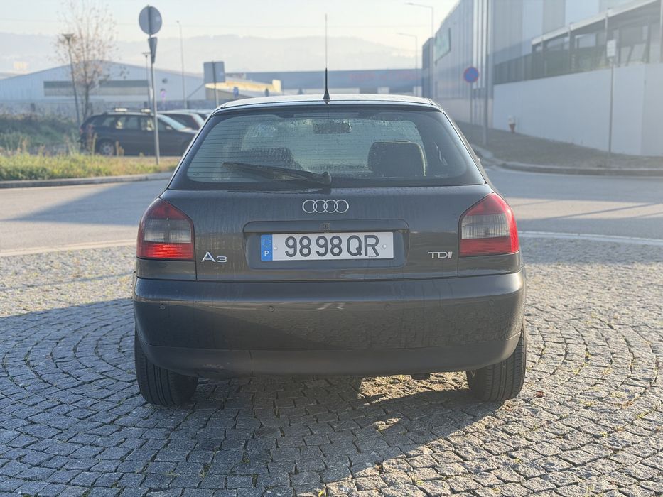 Audi a3 8l 110cv